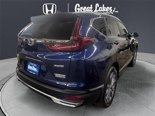 2022 Honda CR-V Hybrid Touring