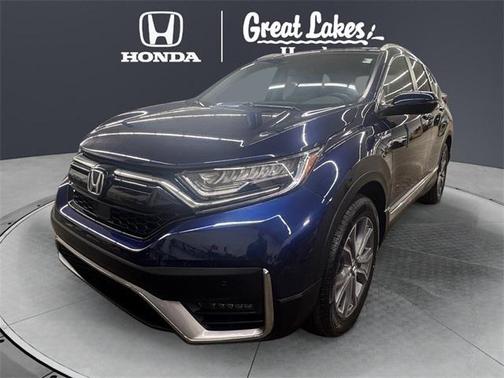 2022 Honda CR-V Hybrid Touring