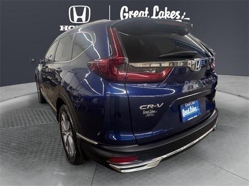 2022 Honda CR-V Hybrid Touring
