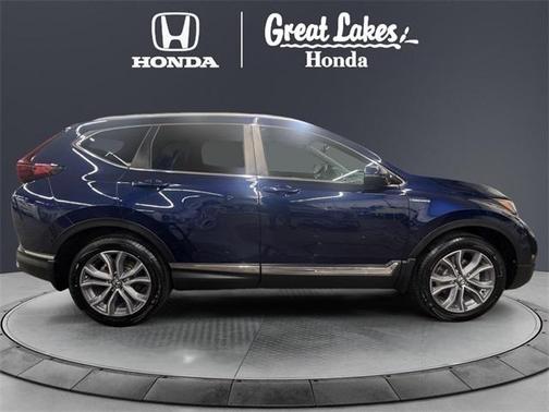 2022 Honda CR-V Hybrid Touring