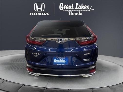2022 Honda CR-V Hybrid Touring