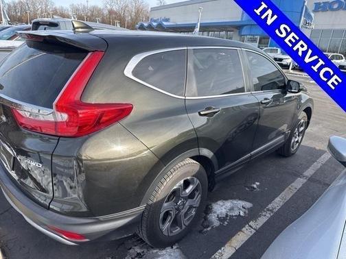 2018 Honda CR-V EX-L