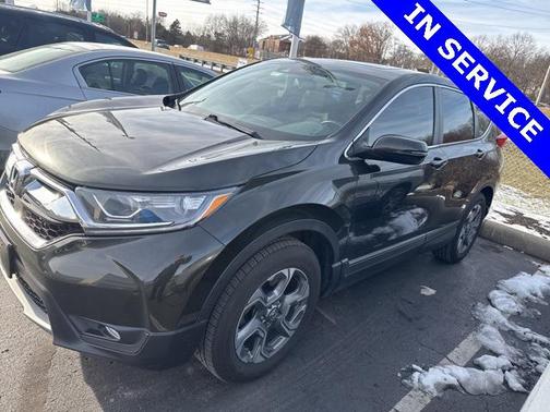 2018 Honda CR-V EX-L