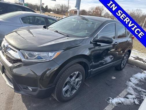 2018 Honda CR-V EX-L