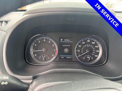 2021 Hyundai KONA SEL Plus