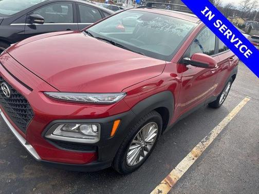 2021 Hyundai KONA SEL Plus