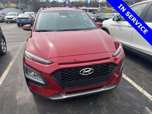 2021 Hyundai KONA SEL Plus