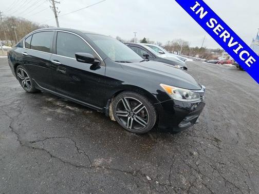 2016 Honda Accord Sport