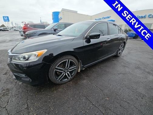 2016 Honda Accord Sport