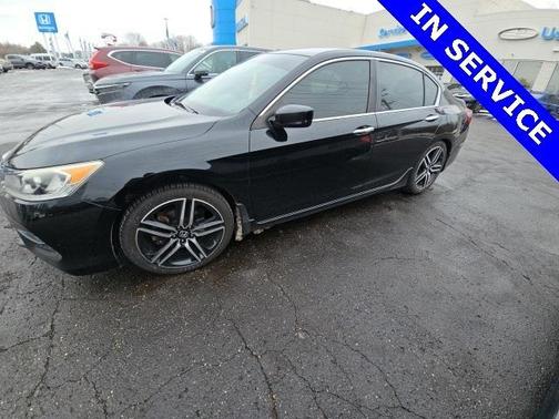 2016 Honda Accord Sport