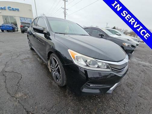 2016 Honda Accord Sport