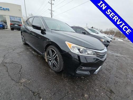 2016 Honda Accord Sport