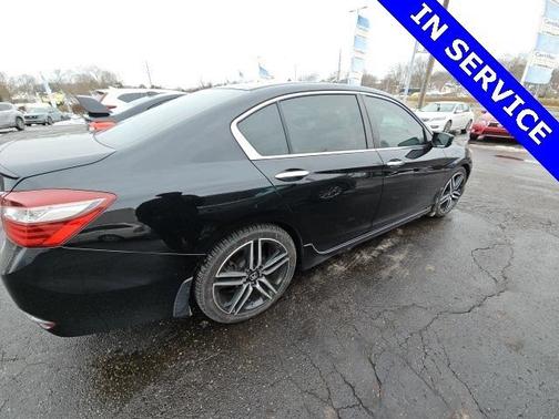 2016 Honda Accord Sport