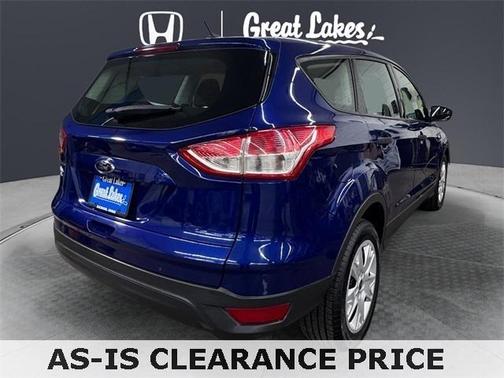 2015 Ford Escape S