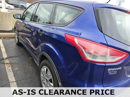 2015 Ford Escape S
