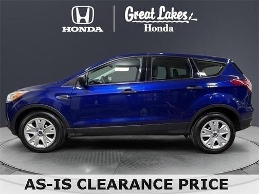 2015 Ford Escape S