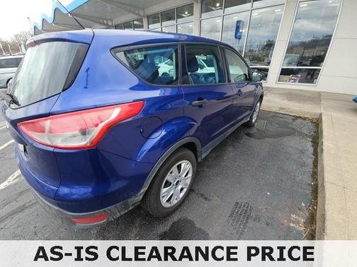 2015 Ford Escape S