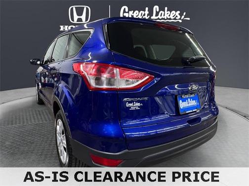 2015 Ford Escape S