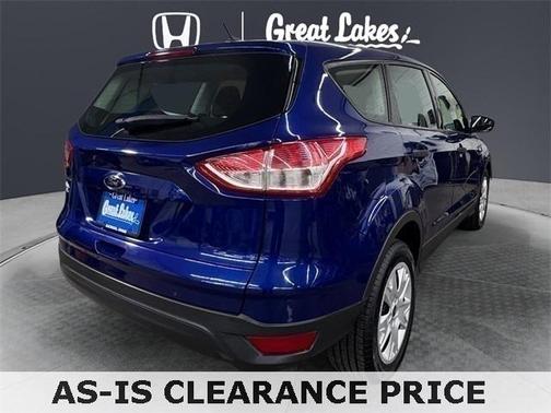 2015 Ford Escape S