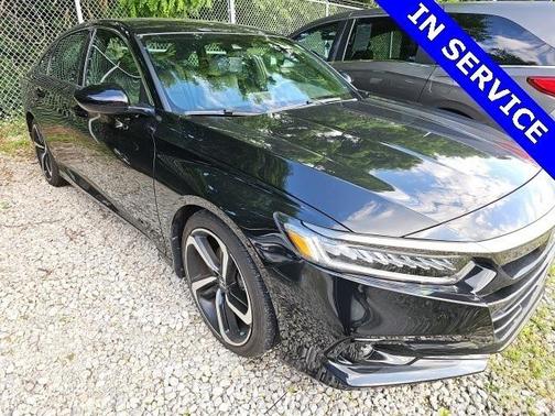 2022 Honda Accord Sport 1.5T