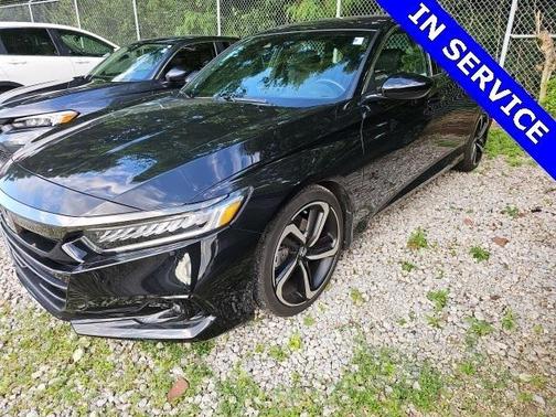 2022 Honda Accord Sport 1.5T