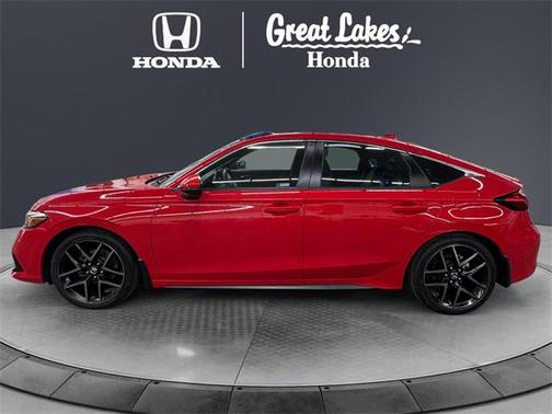 2022 Honda Civic Sport Touring