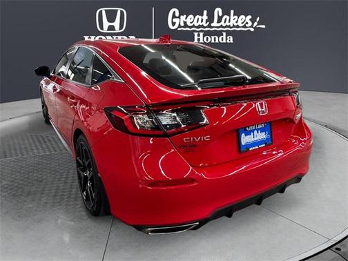 2022 Honda Civic Sport Touring