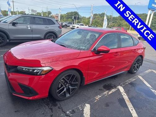 2022 Honda Civic Sport Touring