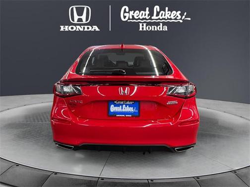 2022 Honda Civic Sport Touring