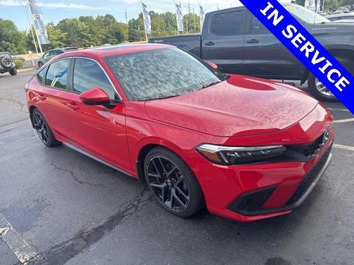 2022 Honda Civic Sport Touring
