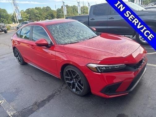 2022 Honda Civic Sport Touring