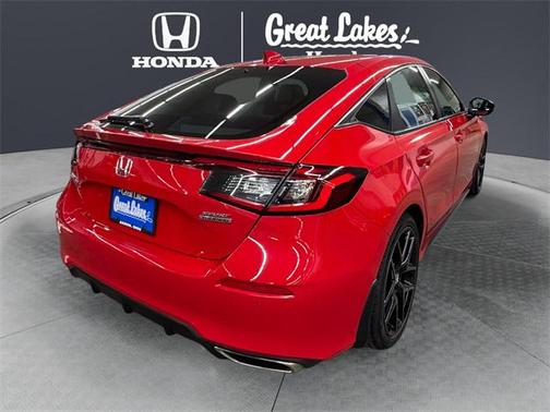 2022 Honda Civic Sport Touring