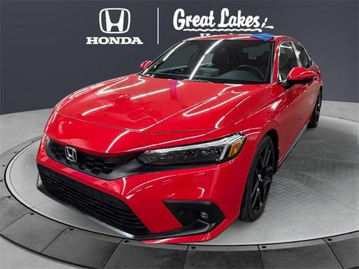 2022 Honda Civic Sport Touring