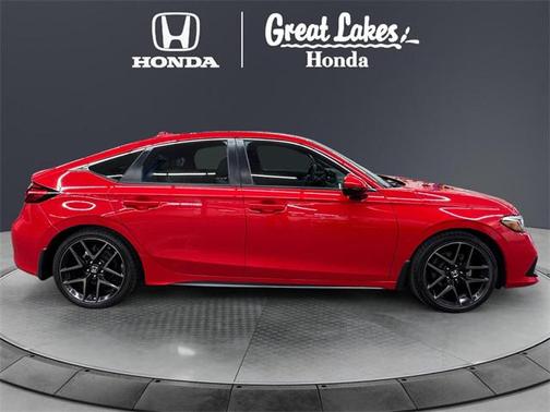 2022 Honda Civic Sport Touring