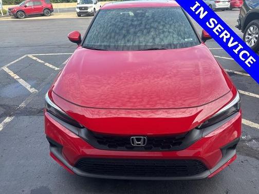 2022 Honda Civic Sport Touring