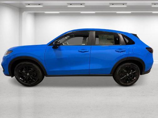 Boost Blue Pearl 2027 Honda HR-V Sport AWD