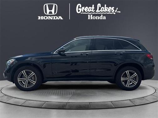 2021 Mercedes-Benz GLC 300 4MATIC