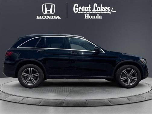 2021 Mercedes-Benz GLC 300 4MATIC