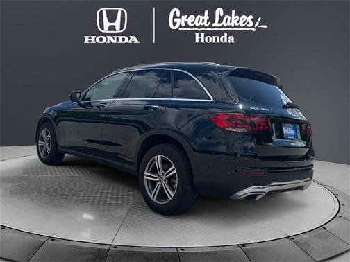 2021 Mercedes-Benz GLC 300 4MATIC