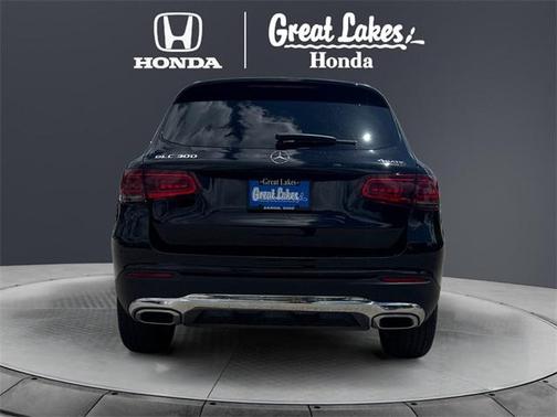 2021 Mercedes-Benz GLC 300 4MATIC