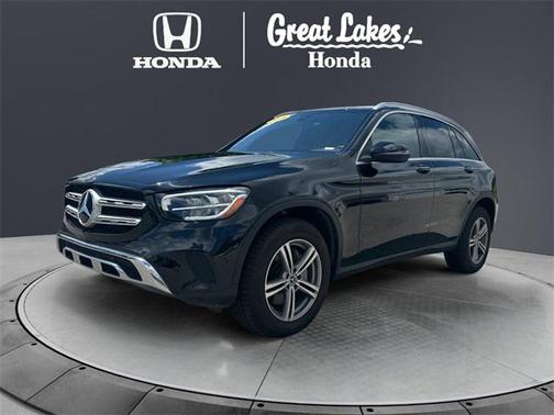 2021 Mercedes-Benz GLC 300 4MATIC
