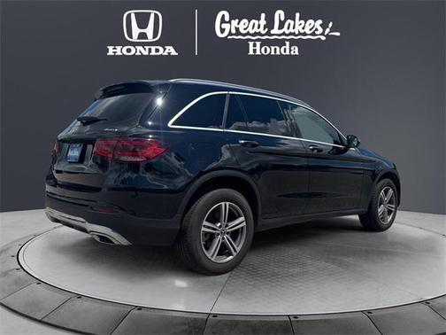 2021 Mercedes-Benz GLC 300 4MATIC