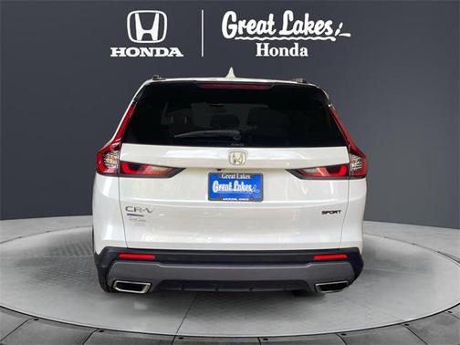 2023 Honda CR-V Hybrid Sport AWD