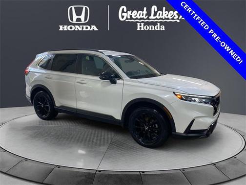 2023 Honda CR-V Hybrid Sport AWD