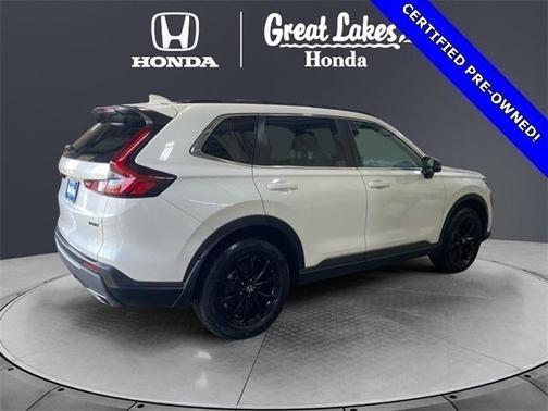 2023 Honda CR-V Hybrid Sport AWD