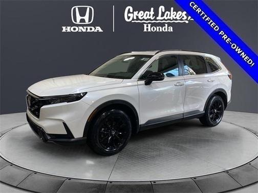 2023 Honda CR-V Hybrid Sport AWD