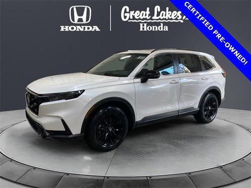 2023 Honda CR-V Hybrid Sport AWD