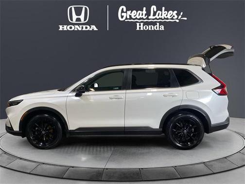 2023 Honda CR-V Hybrid Sport AWD