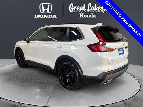 2023 Honda CR-V Hybrid Sport AWD