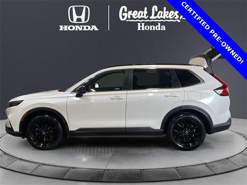 2023 Honda CR-V Hybrid Sport AWD